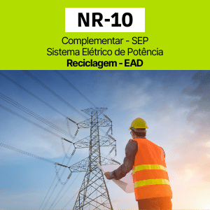 NR-10 - Complementar SEP - Reciclagem