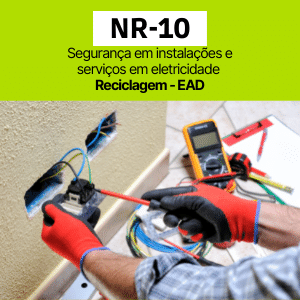NR-10 - Reciclagem